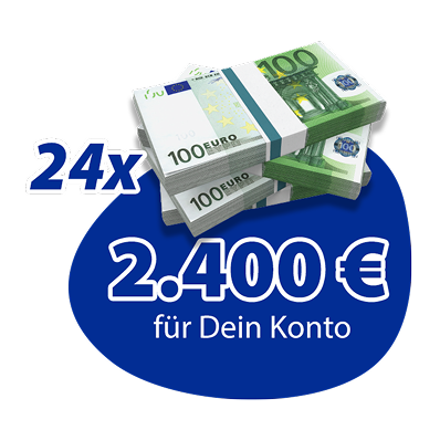24 x 2.400€