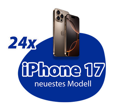 24 x iPhone 17